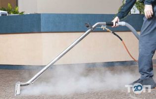 компания Чистюля, химчистка фото