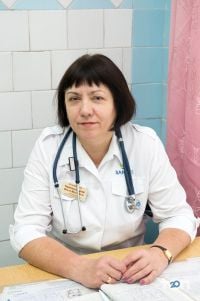 Чорнокозинская Ольга Васильевна, семейный врач фото