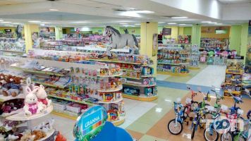 Дитячі магазини Чудо Острів фото