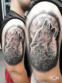 відгуки про Clann Tattoo Studio фото