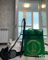 Cleaning Cat відгуки фото