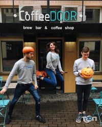 відгуки про CoffeeDoor Brewbar & Coffeeshop фото
