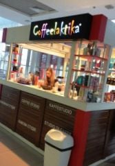 Coffeelaktika, кофейная студия фото