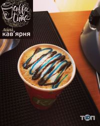 Coffeetime, мини кофейня фото