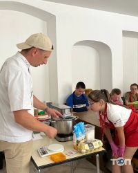 Курси, тренінги Cookery school фото