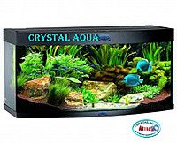 Crystal aqua, cупермаркет акваріумів і обладнання фото