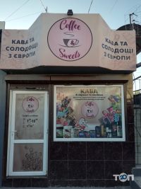 Coffee and sweets фото