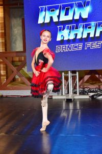 Реверанс балет відгуки фото