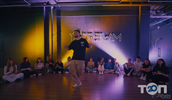 Школи танців Drevam Dance studio фото