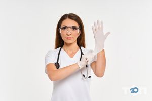 Приватні клініки Лікар-кардіолог Наталія Тодурова-Іванюк фото