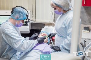 відгуки про Eka Dental Clinic фото