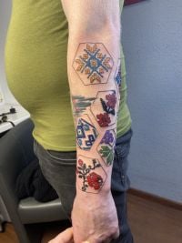 Great Canadian Ink UA, тату-студія фото