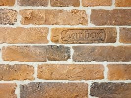 Brick Wall, декоративная гипсовая плитка фото