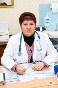 Денисюк Наталія Василівна, сімейний лікар фото