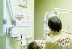 Денталь Надежда, стоматологическая клиника фото