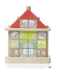 Woodentoys, магазин іграшок фото