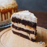 відгуки про Десерт фото