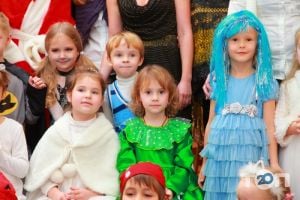 Дети будущего Одесса фото