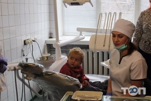 Детская городская стоматологическая поликлиника Запорожье фото
