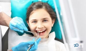 Дитяча стоматологічна поліклініка Кропивницький фото