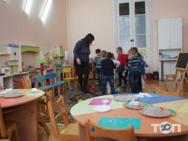 Дитячий навчальний заклад №50 Одеса фото