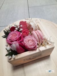 Магазины цветов Candy flowers фото