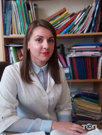 Дідуренко Олена Сергіївна, лікар-загальної практики фото