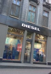 Diesel Одеса фото