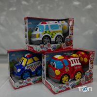 відгуки про Dino toys фото