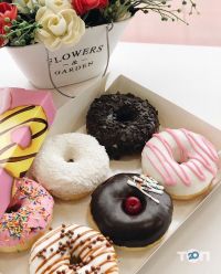 відгуки про Donuts club фото