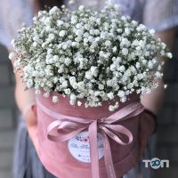 The Flower-stor Дніпро фото