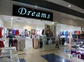 Dreams, магазин домашнього одягу фото