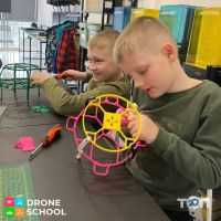 Drone School, літній табір фото
