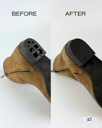 Dr.Shoes, взуттєва майстерня фото
