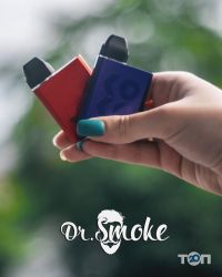 відгуки про Dr.Smoke фото