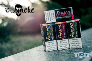 Dr.Smoke відгуки фото