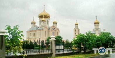 Храм святого мученика Віктора Одеса фото