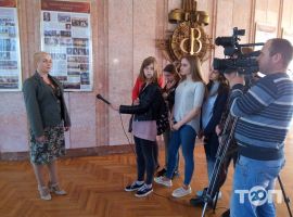 Телевізія, дитяча телешкола - фото 8 Телевізія, дитяча телешкола - фото 8
