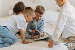 відгуки про Дитяча корпорація успіху фото