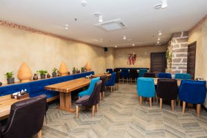 ChaCha, ресторан грузинської кухні - фото 9