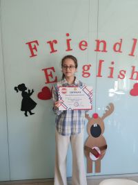 відгуки про Friendly English фото