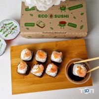 отзывы о Eco Sushi фото