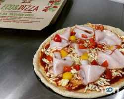 Доставка піци, суші та обідів Ecopizza фото