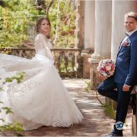 Elina Wedding Одесса фото