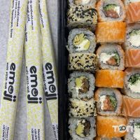 Суши бары Emoji sushi фото