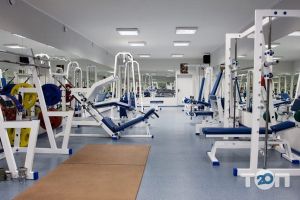 Фитнес центры Erix фото