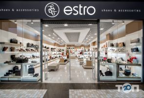 Estro, магазин обуви и аксессуаров фото