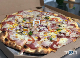 Express Pizza, служба доставки піци фото
