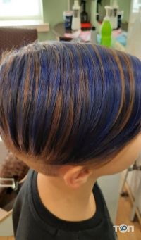 Барбершопи та перукарні Олеся фото