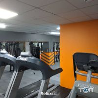 Фітнес центри Relief Gym фото